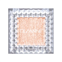 セザンヌ シングルシャイニーアイシャドウ 1.6g CEZANNE セザンヌ化粧品(01 ムーンジェム)