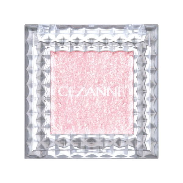 セザンヌ シングルシャイニーアイシャドウ 1.6g CEZANNE セザンヌ