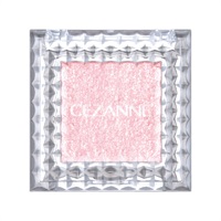 セザンヌ シングルシャイニーアイシャドウ 1.6g CEZANNE セザンヌ化粧品(02 サクラプリズム)