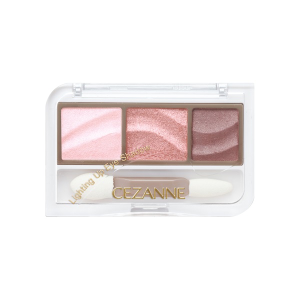 アイシャドウピンク専用出品 セザンヌ ライティングアップアイシャドウ 1.7g CEZANNE セザンヌ