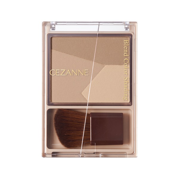 セザンヌ ブレンドカラーシェーディング 5.0g CEZANNE セザンヌ化粧品