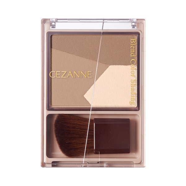 セザンヌ ブレンドカラーシェーディング 5.0g 03 メリハリトーン CEZANNE(03 メリハリトーン)