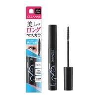 セザンヌ ロングブーストマスカラ 01 リアルブラック 5.7g CEZANNE(01 リアルブラック)
