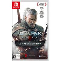 Nintendo Switch ウィッチャー3 ワイルドハント コンプリート