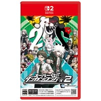 予約 2027年1月14日発売 Nintendo Switch 2 スーパーダンガンロンパ２×２ お一人さま3点限り 4940261521653(4940261521653)