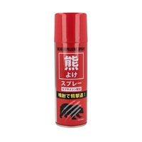 FUJIKON　熊よけスプレー　熊対策　熊忌避　ハイキング(200ml)