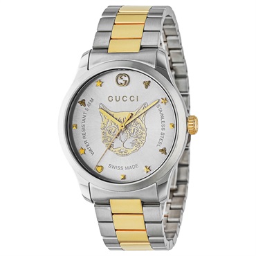 ❣️GUCCI シルバー スクエアフェイス ダイア腕時計美品❣️箱有お値下げ GUCCI(グッチ) GTimeless YA1264074 レディス | イオンスタイル