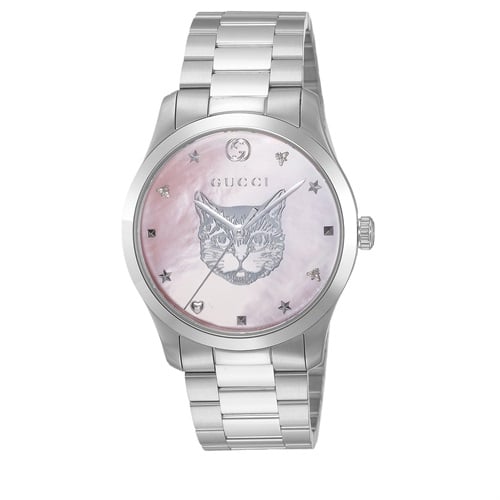 08 BUZ>GUCCI(グッチ) Gタイムレス YA1264166 | イオンスタイル