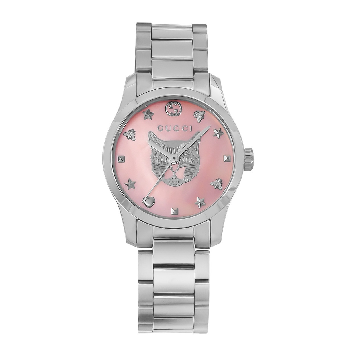 08 BUZ>GUCCI(グッチ) Gタイムレス YA1265013 | イオンスタイル
