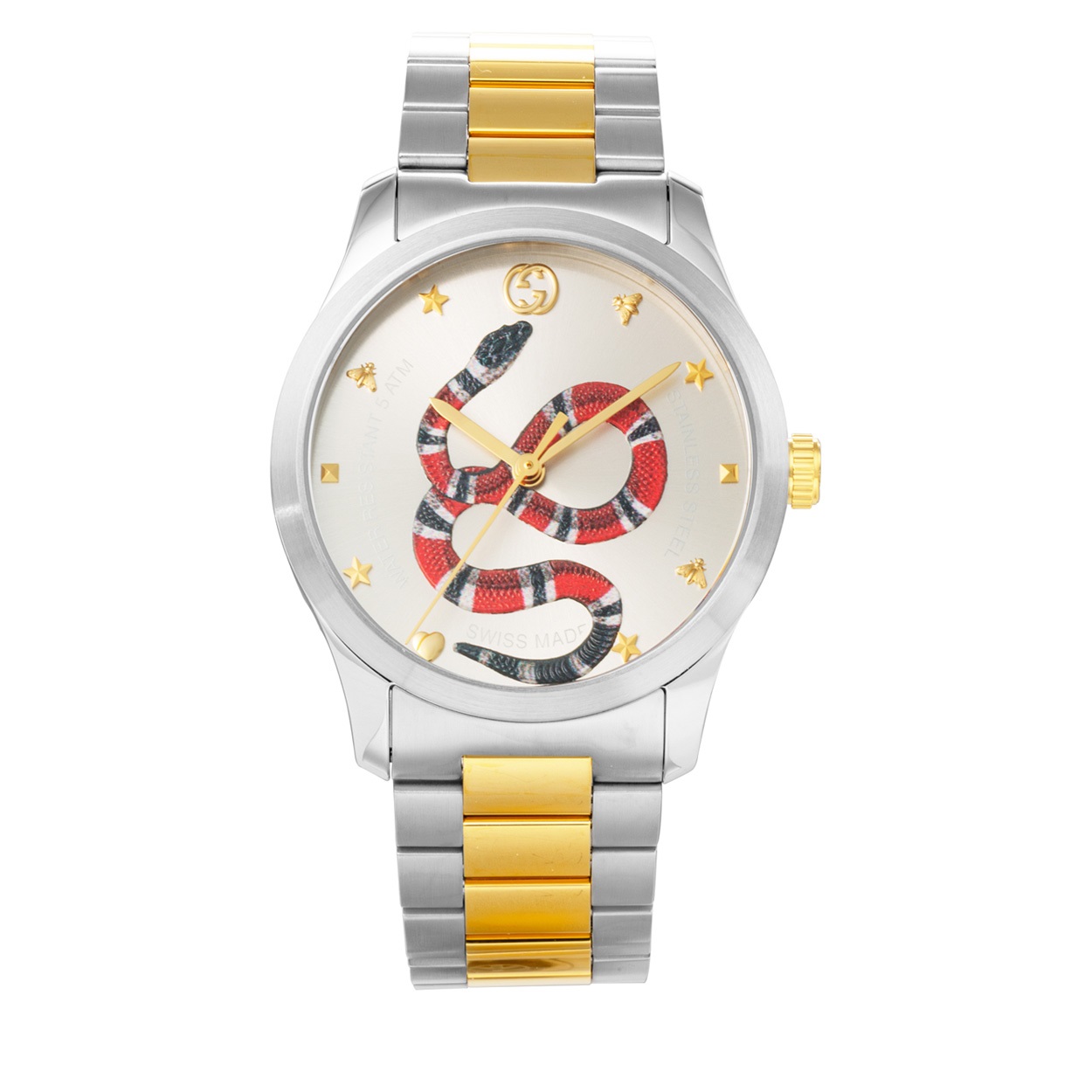 08 BUZ>GUCCI(グッチ) Gタイムレス YA1264075 | イオンスタイル