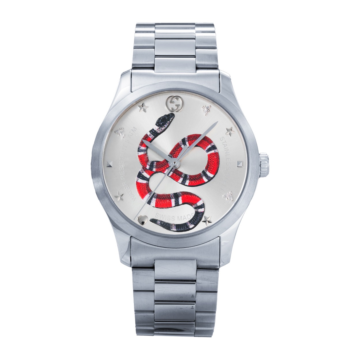 08 BUZ>GUCCI(グッチ) Gタイムレス YA1264076 | イオンスタイル