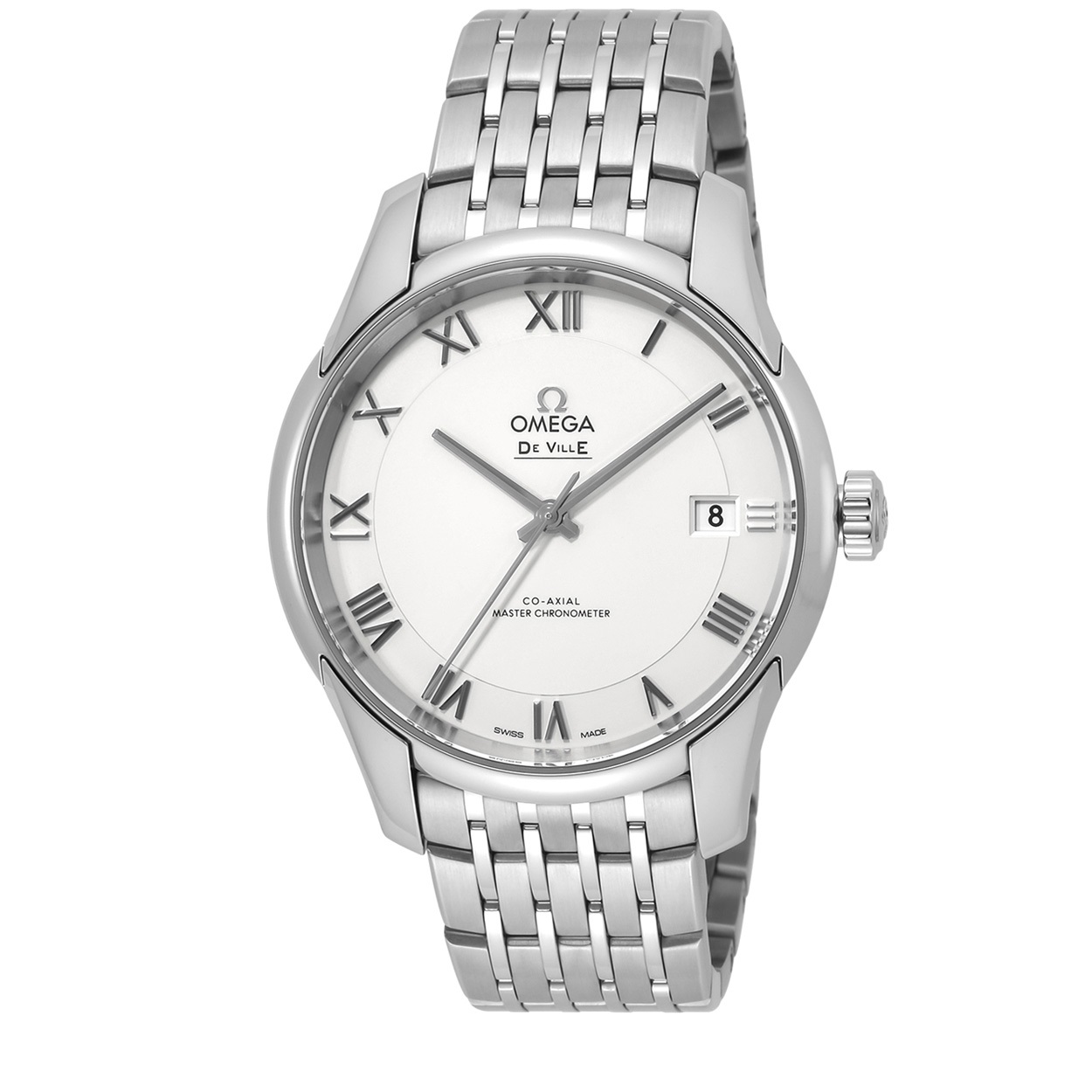 【OMEGA】 デ・ヴィル クォーツ腕時計　オーバーホール済 OMEGA（オメガ） ＼超P祭 point最大17倍／ 【24％OFF】オメガ