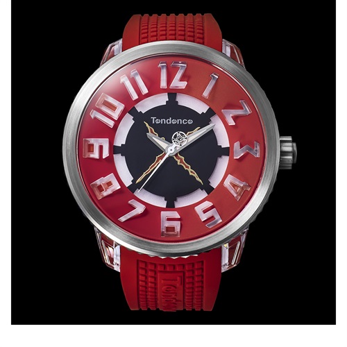 Tendence (テンデンス) ONE PIECE Collaboration ルフィモデル