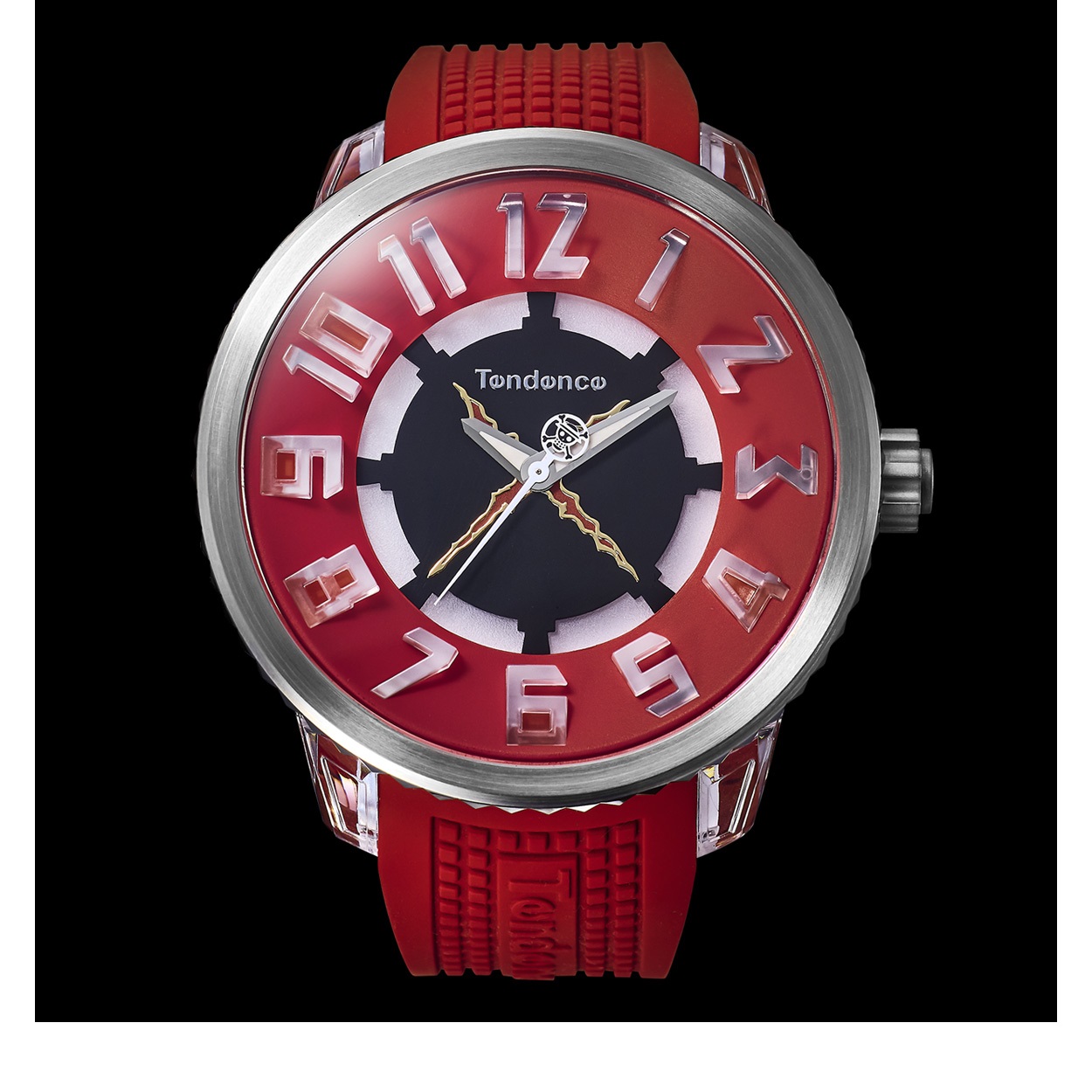 Tendence (テンデンス) ONE PIECE Collaboration ルフィモデル