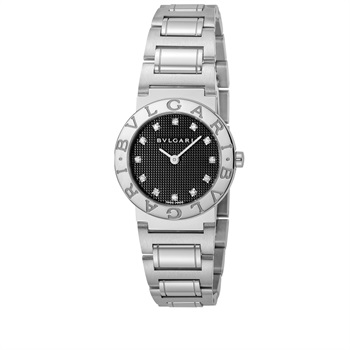 BVLGARI(ブルガリ) ブルガリブルガリ BB26BSS/12<07 超ナツ>(文字盤:ブラック-120～160mm)