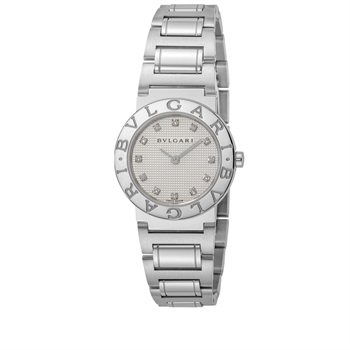 BVLGARI(ブルガリ) ブルガリブルガリ BB26WSS/12<07 超ナツ>(文字盤:ホワイト-120～160mm)