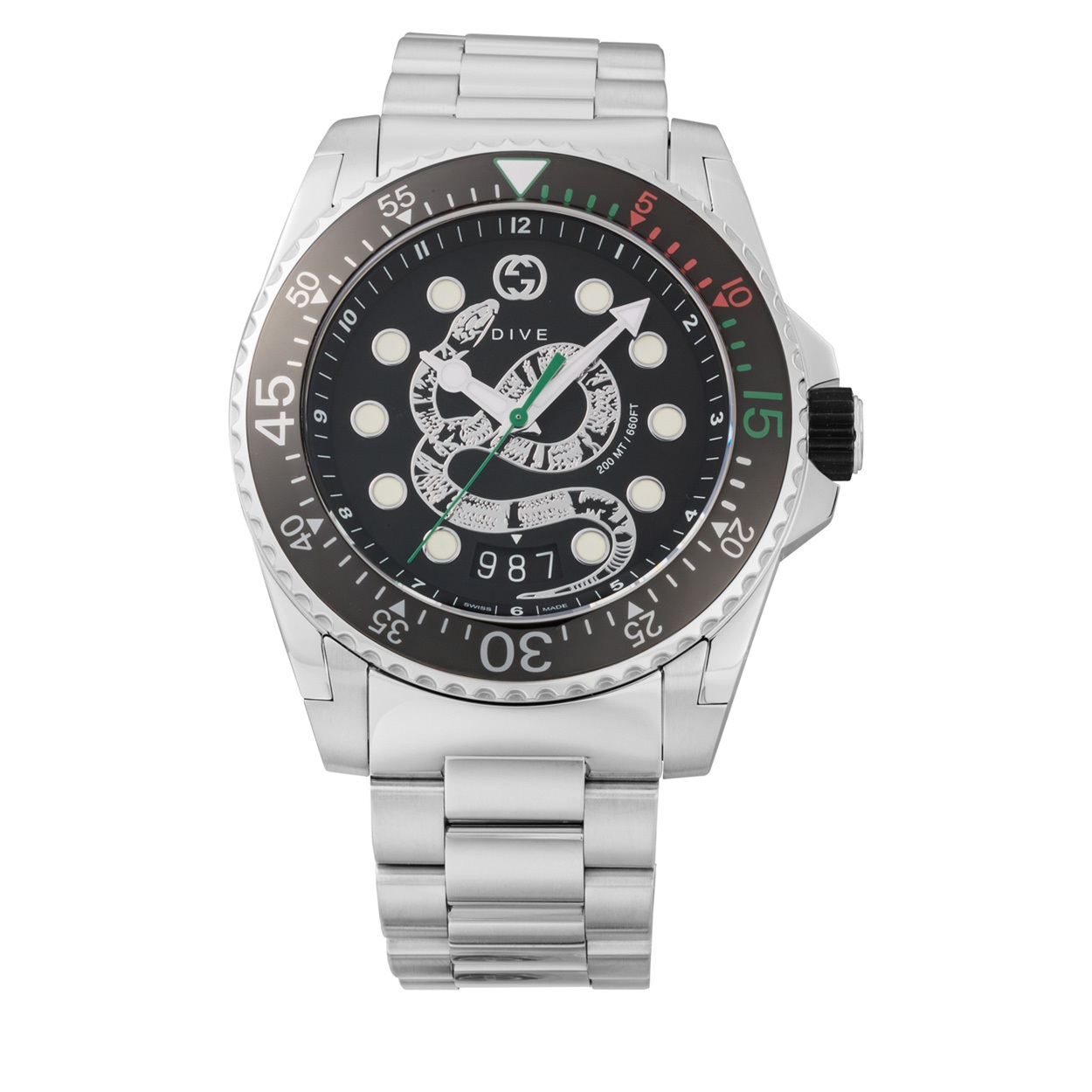 GUCCI 腕時計 2本セット バラ売り不可 Amazon | [グッチ] 腕時計 Horsebit ホースビット ブラック 文字盤