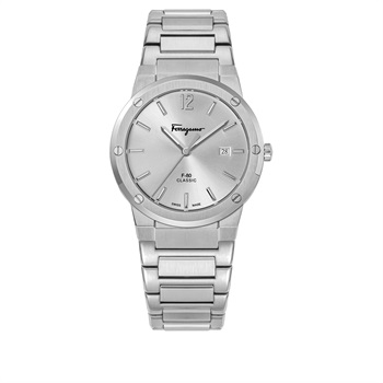 Ferragamo(フェラガモ) F-80 CLASSIC SFDT02223<06 従販>(文字盤:シルバー-フリー)