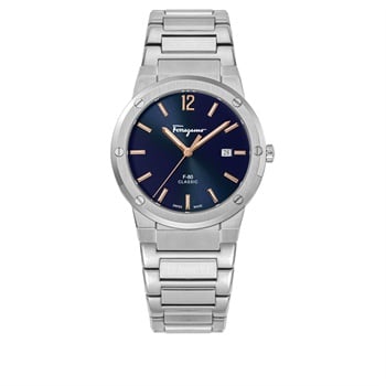 Salvatore Ferragamo フェラガモ  フォックスファー Salvatore Ferragamo (サルバトーレフェラガモ) ガンチーニ ローファー
