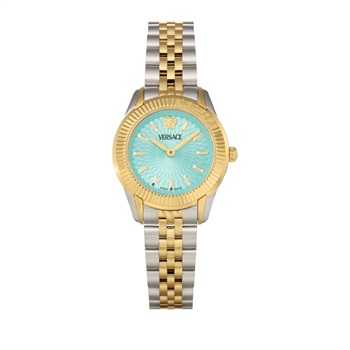 VERSACE(ヴェルサーチ) GRECA TIME LADY VE9CA1025<06 従販>(文字盤:ライトブルー-フリー)