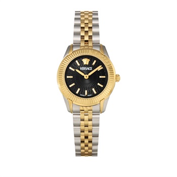VERSACE(ヴェルサーチ) GRECA TIME LADY VE9CA1125<06 従販>(文字盤:ブラック-フリー)