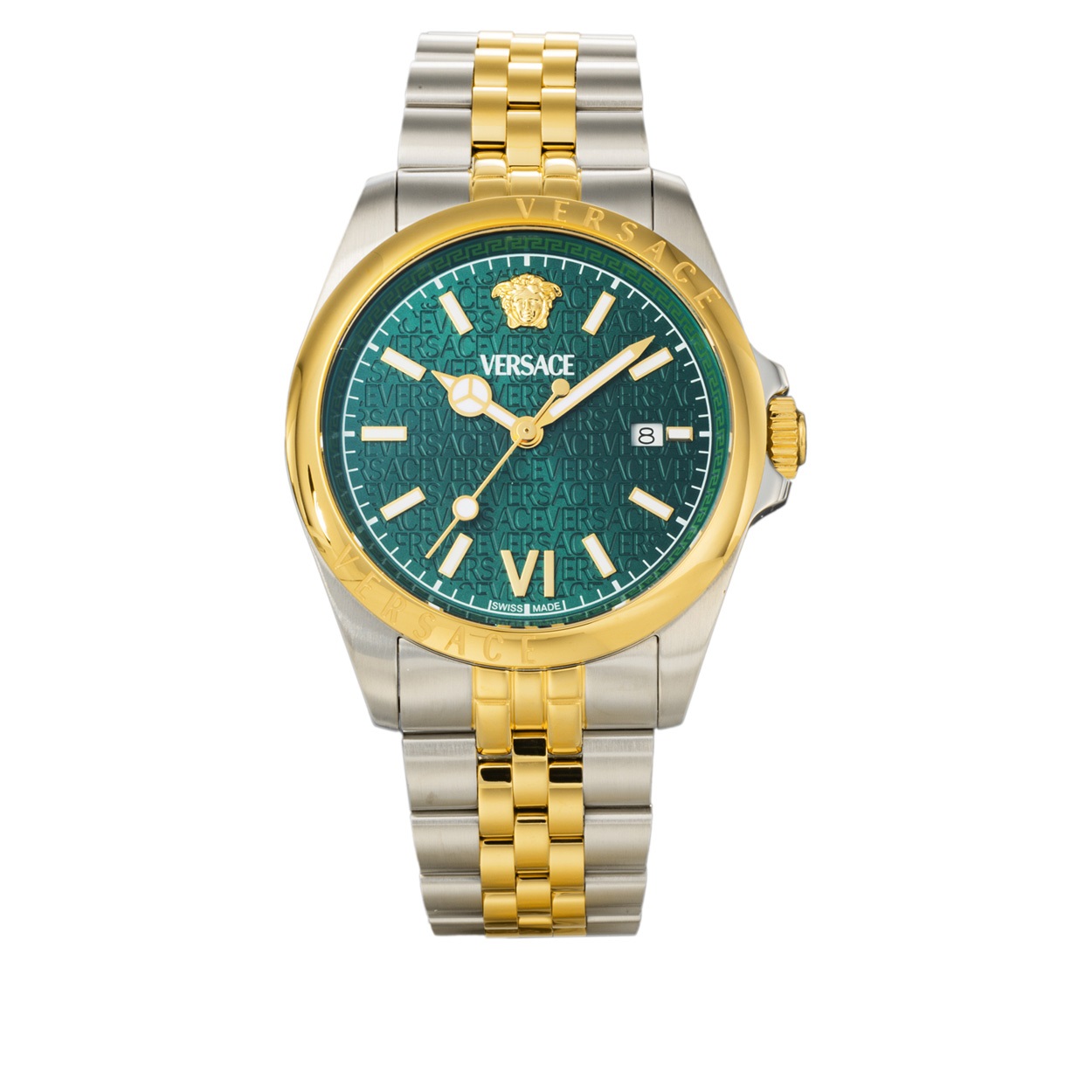 VERSACE(ヴェルサーチ) Anteo Quartz MEN VE9H00924<04 GW> | イオン