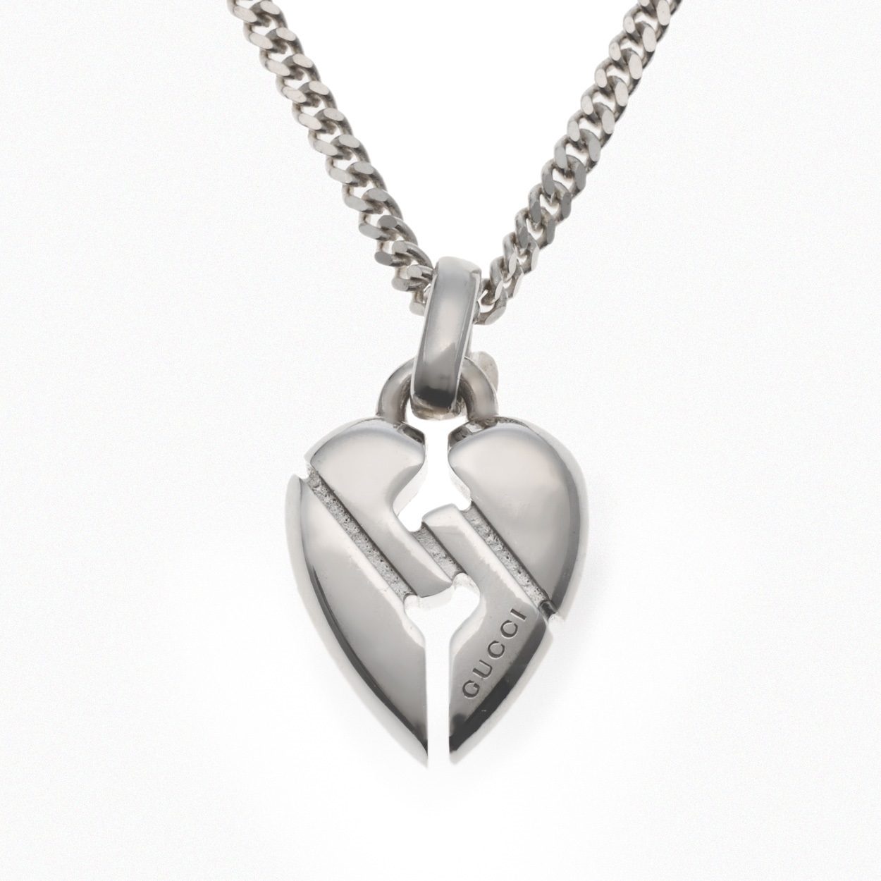 GUCCI ペンダントネックレス グッチ GUCCI アクセサリー ネックレス ペンダント シルバー
