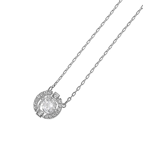 SWAROVSKI(スワロフスキー) ネックレス 5286137/SLV/N<08 予約会>(シルバー-フリー)