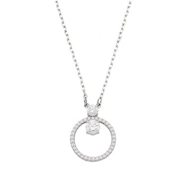 SWAROVSKI(スワロフスキー) ネックレス 5692261/SLV/N<08 予約会>