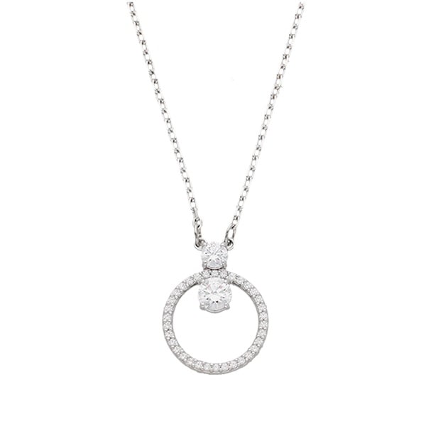 SWAROVSKI(スワロフスキー) ネックレス 5692261/SLV/N<08 予約会>(シルバー-フリー)
