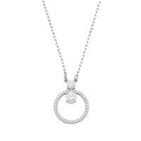 SWAROVSKI(スワロフスキー) ネックレス 5692261/SLV/N<08 予約会>(シルバー-フリー)