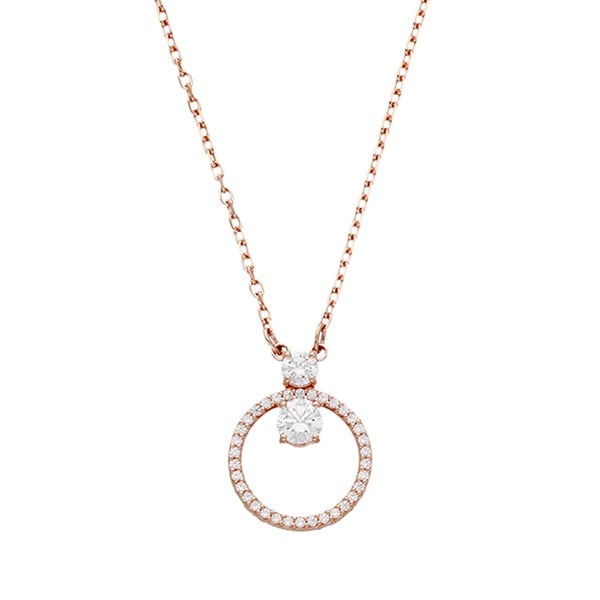 SWAROVSKI(スワロフスキー) ネックレス 5692266/RGD/N<08 予約会>(ローズゴールド-フリー)