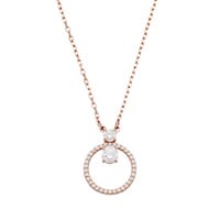 SWAROVSKI(スワロフスキー) ネックレス 5692266/RGD/N<08 予約会>(ローズゴールド-フリー)