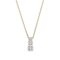 SWAROVSKI(スワロフスキー) ネックレス 5723298/GLD/N<08 予約会>(ゴールド-フリー)