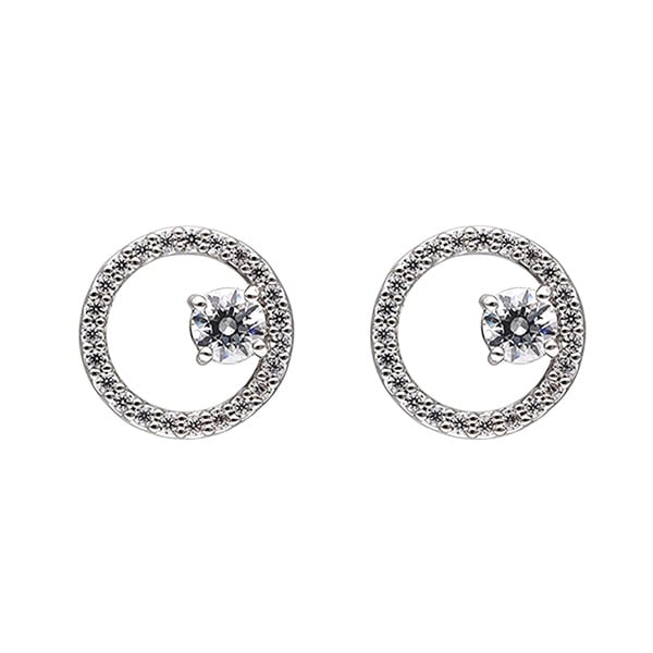 SWAROVSKI(スワロフスキー) ピアス 5692262/SLV/E<08 予約会>(シルバー-フリー)