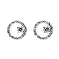 SWAROVSKI(スワロフスキー) ピアス 5692262/SLV/E<08 予約会>(シルバー-フリー)