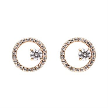 SWAROVSKI(スワロフスキー) ピアス 5692263/RGD/E<08 予約会>