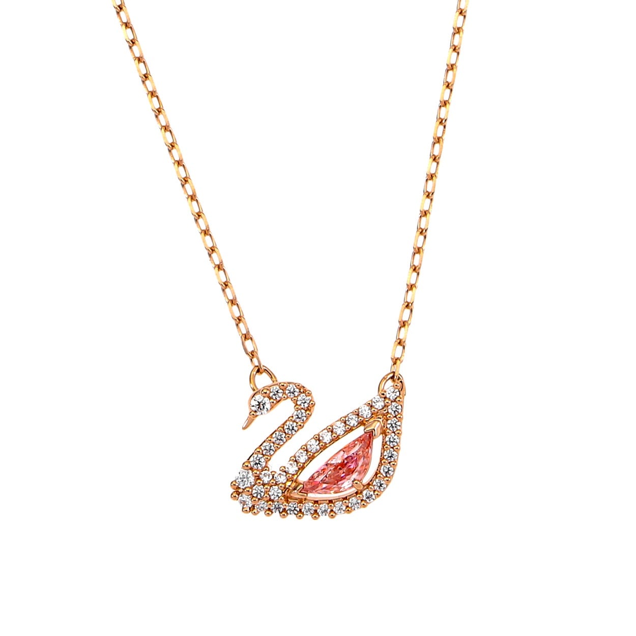 SWAROVSKI(スワロフスキー) Swan ネックレス 5469989<10 予約会