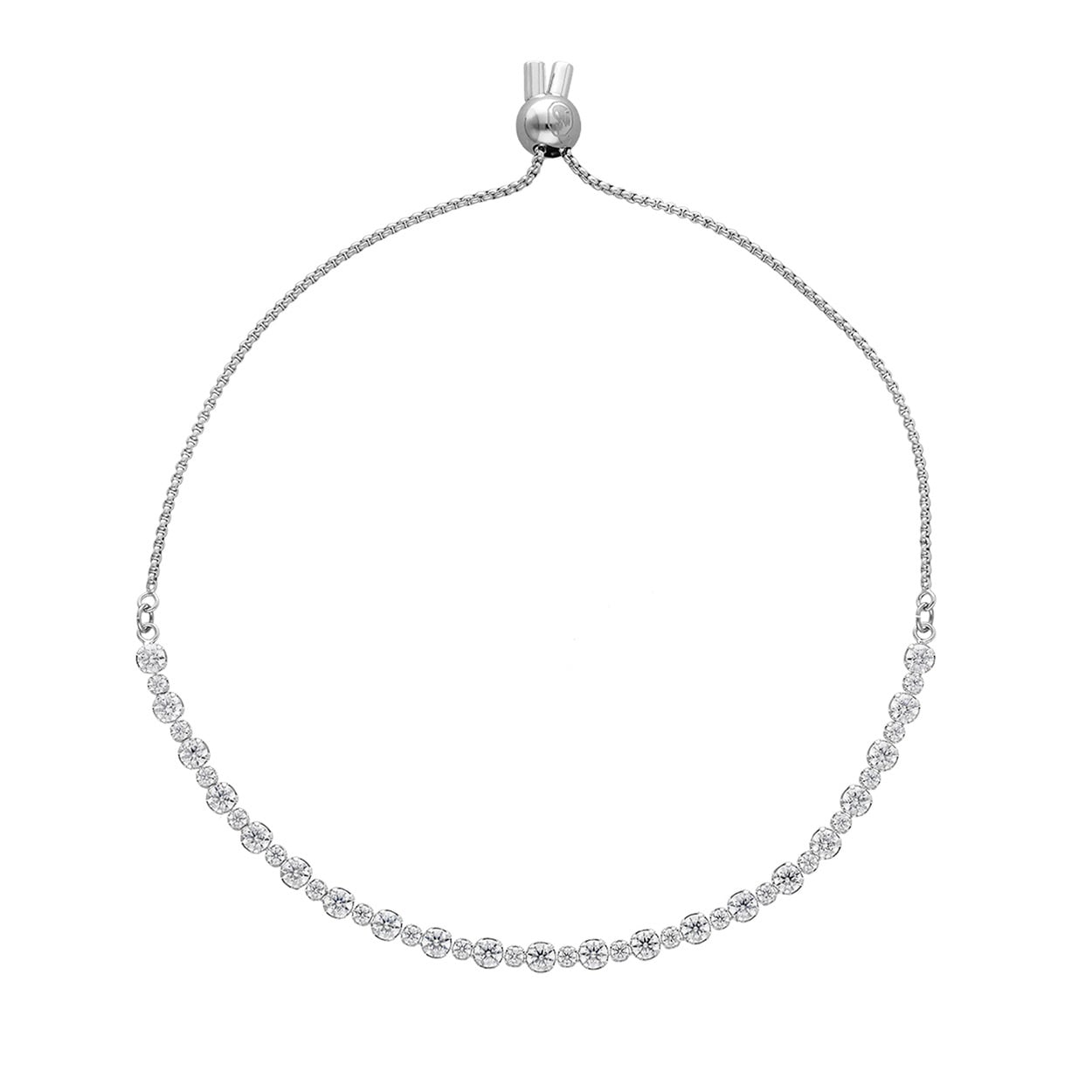 SWAROVSKI(スワロフスキー) Matrix Tennisブレスレット 5677813<10