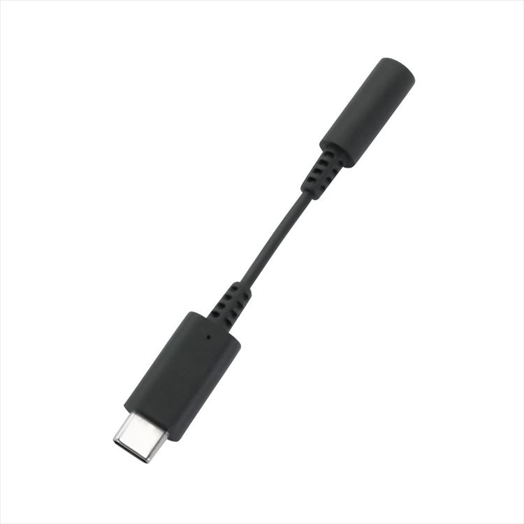 デジタル出力対応 USB Type-C Φ 3.5mm オーディオ変換ケーブル