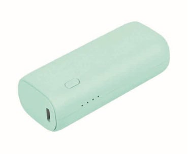 5000mAh モバイルバッテリー PD20W Type-A×1 Type-C×1ポート OWZ