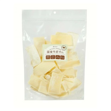 国産牛皮 チップス S バリューパック 400g ファッド FAD ダッドウェイペット