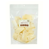 国産牛皮 チップス S バリューパック 400g ファッド FAD ダッドウェイペット(400g)