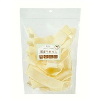 国産牛皮 チップス L バリューパック 400g ファッド FAD ダッドウェイペット(400g)