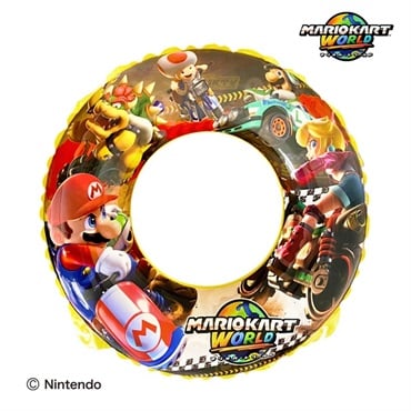 マリオカートワールド 浮き輪70cm 4943777158078 | イオンスタイル