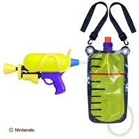 スプラトゥーン3　インクタンク付きスプラシューター　YEL  4943777158870 ウォーターガン(4943777158870)