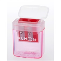 KUMON こどもえんぴつけずり 赤 4944121534395(4944121534395)