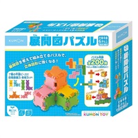 パズルコレクション　パズルのみ 楽天市場】木製 立体 パズル KUMUZ 800 15歳から 学研ステイフル
