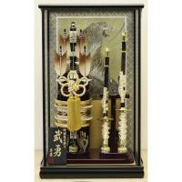 寿慶 武勇破魔弓ケース飾り15号4944358061305 破魔弓 | イオン