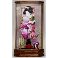 寿慶 優雅羽子板ケース飾り13号4944358064658 羽子板 | イオン